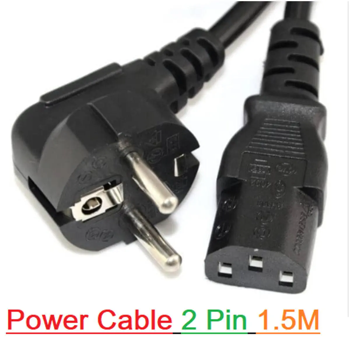 UpBright DC Power Cord – Compatible With Panasonic PV-A17, PV-A17-K, PV-A19, PVA17, PVA19 Video