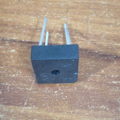 Picture of KBPC1010 1010 KB10-10 Full Wave Bridge Rectifier 10A 1000V 4Pin Leads Silicon Bridge Rectifier Diode