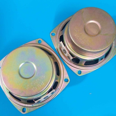 Picture of 2Pcs – 3 Inches Speaker MODEL-02 Speaker 3 Inch 4 Ohm 10W Audio Speaker