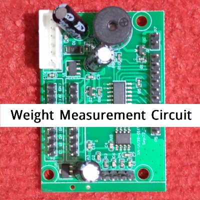 Picture of Weight Measurement Circuit XA-VV39-01 For Digital Weight Machine