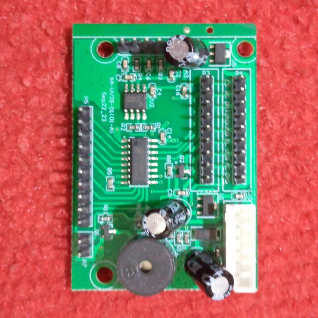 Picture of Weight Measurement Circuit XA-VV39-01 For Digital Weight Machine