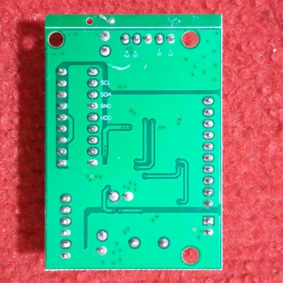 Picture of Weight Measurement Circuit XA-VV39-01 For Digital Weight Machine