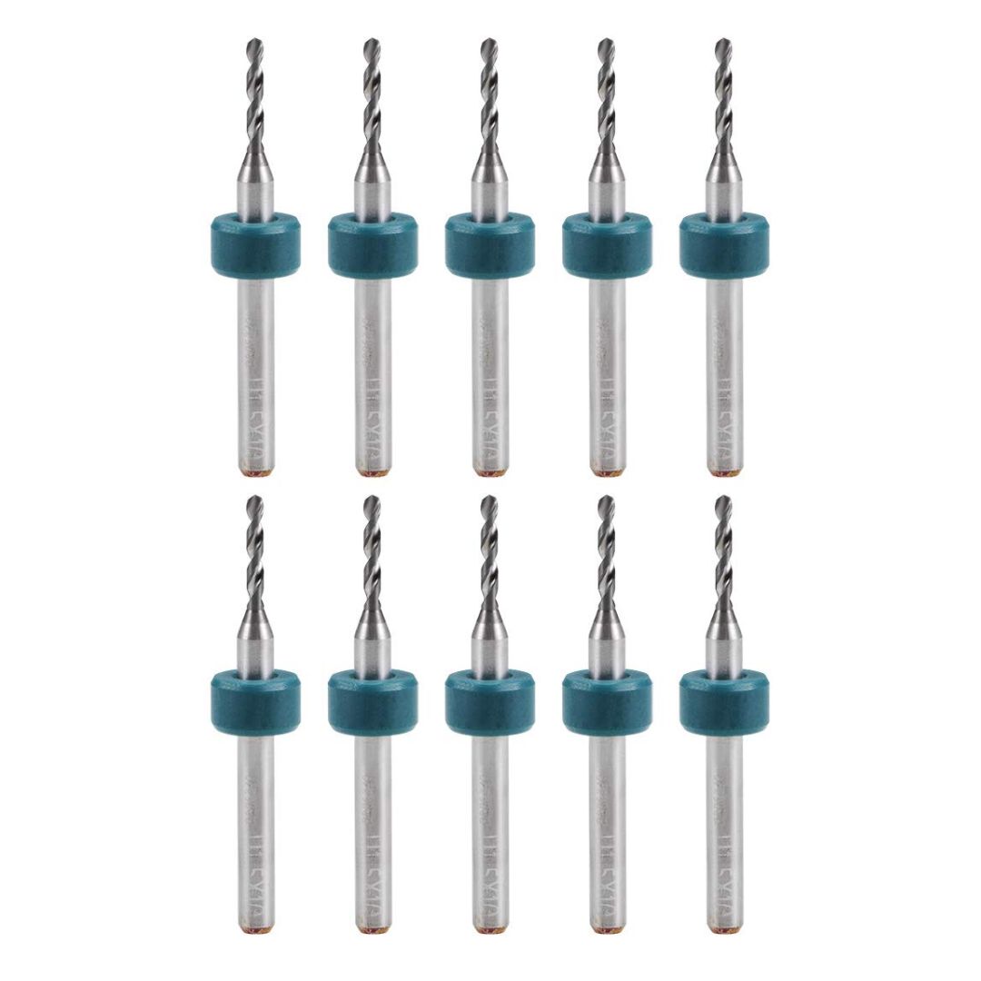 Picture of 1.5mm TUNGSTEN Steel Drill Bit