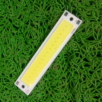 Picture of 5612 16 LED WHITE Color 5W Mini LED DC 3V 3.7V SMD Strip COB Bead Chip White For Bulb Light Lamp Car Light Source 5 Watt DIY LED Light Bulbs