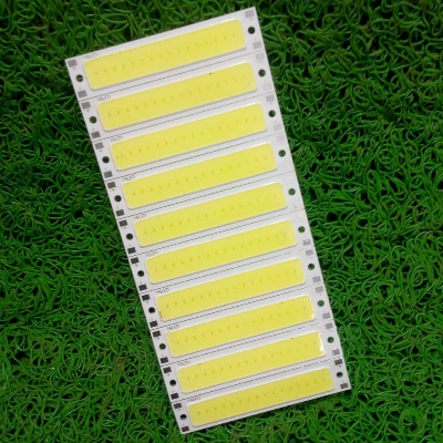 Picture of 5612 16 LED WHITE Color 5W Mini LED DC 3V 3.7V SMD Strip COB Bead Chip White For Bulb Light Lamp Car Light Source 5 Watt DIY LED Light Bulbs