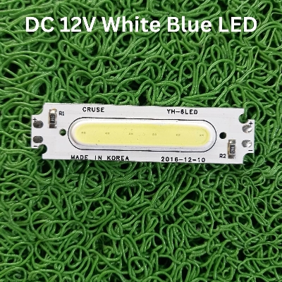 Picture of CRUSE YH-6LED WHITE BLUE Color 70K 4W Mini LED DC 12V White LED SMD Strip COB Bead Chip For Bulb Light Lamp Car Light Source 4 Watt DIY LED Light Bulbs