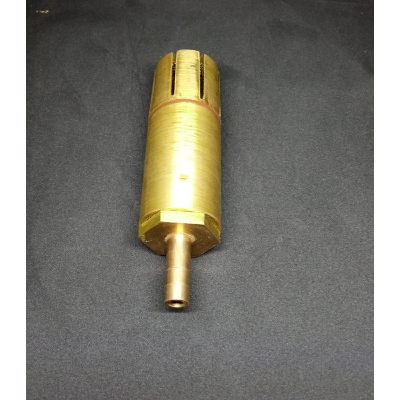 Picture of FOOT VALVE FILTER With NOZZLE 3/4" Inch Female Check Bulb For 3/4" Inch Pipe With Filter & Nozzle For 8mm Pipe Copper Body AC DC Water Tank Pumps