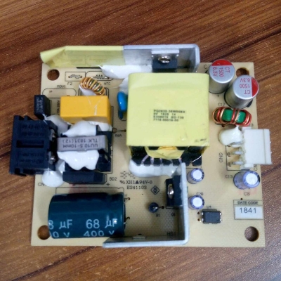 Picture of 5.1V 7Amp DC Circuit Adapters AC 220V To DC 5.1V 7A Switching Power Supply PCB Type Open Frame SMPS Chargers Adapter - Minimalistic Sophistication