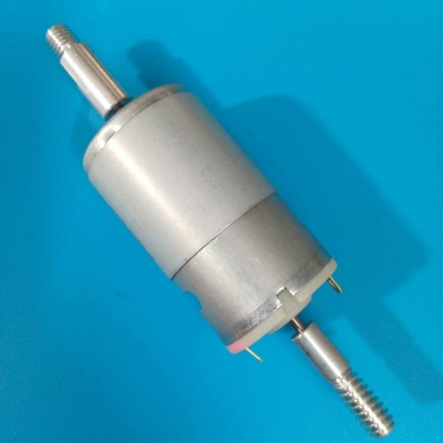 Picture of 6V SUNCA METAL MEDIUM FAT SHAFT MOTOR 8.5mm Shaft 6V Charger Fans DC Motor