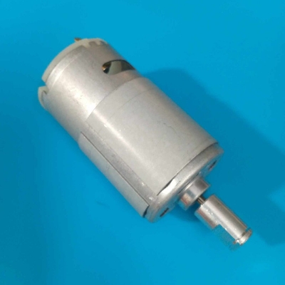 Picture of 6V DEFENDER & KENNEDE METAL MEDIUM FAT SHAFT MOTOR 8.5mm Shaft 6V Charger Fans DC Motor DC 6V Volt Metal Medium Fat Shaft Copper Magnetic Motor For DC Mini Charger Fans Motors