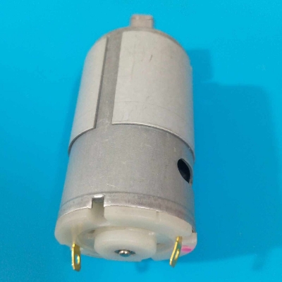 Picture of 6V DEFENDER & KENNEDE METAL MEDIUM FAT SHAFT MOTOR 8.5mm Shaft 6V Charger Fans DC Motor DC 6V Volt Metal Medium Fat Shaft Copper Magnetic Motor For DC Mini Charger Fans Motors