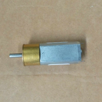 Picture of DC 6V 600RPM Micro Metal Gear Motor JGA16-050
