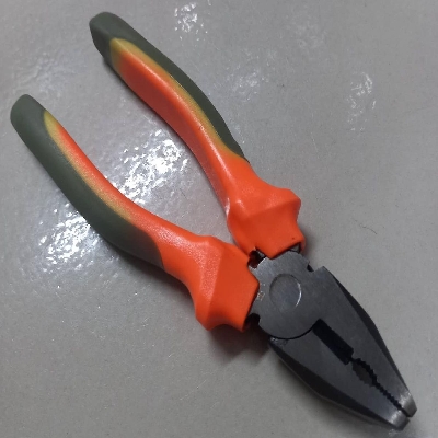 Picture of Professional Pliers 6" Inch 160mm Combination Plier High Carbon Steel Grip Handles Expert Combination Pliers Hand Tools Sets