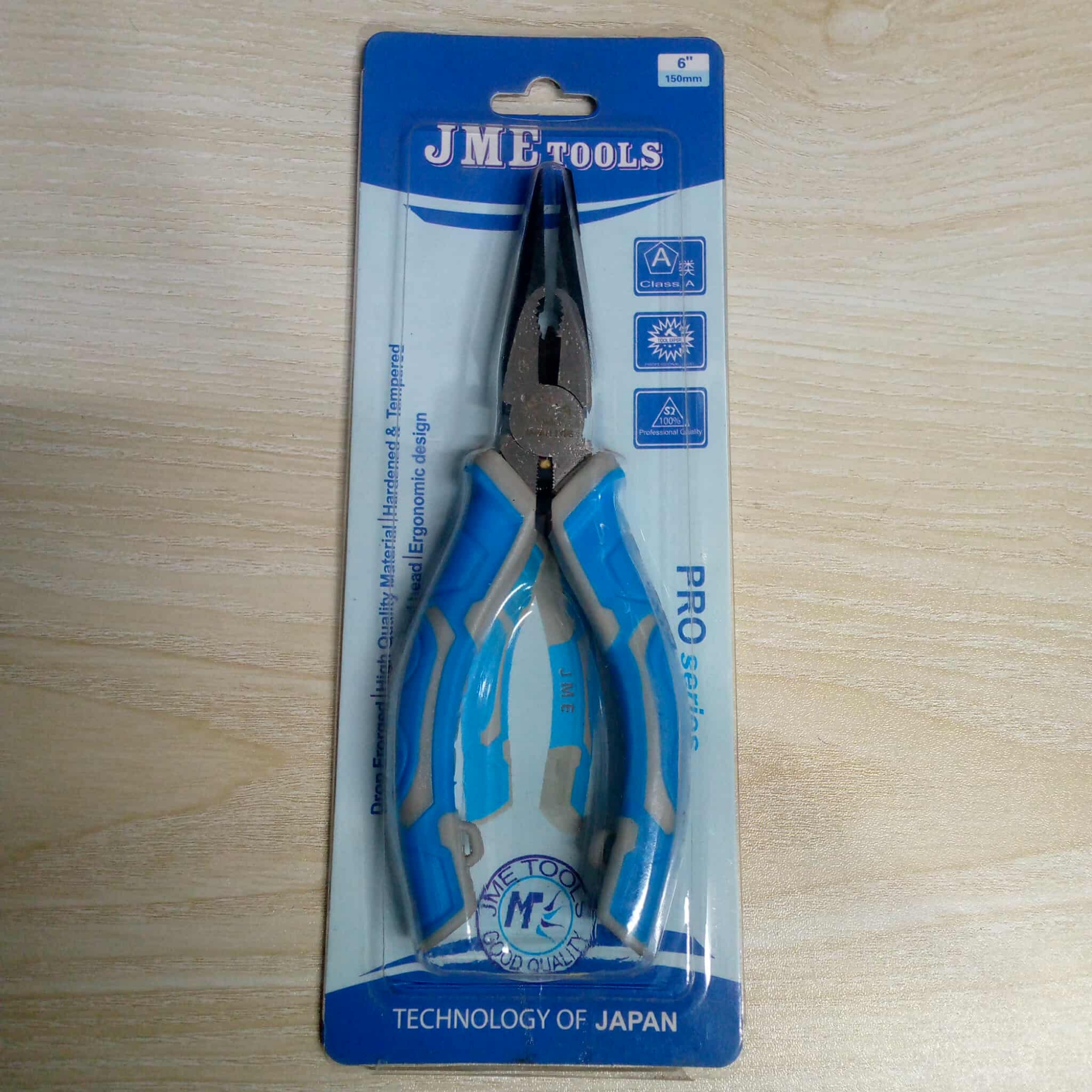 Picture of Long Nose Pliers With Handle 6 Inches