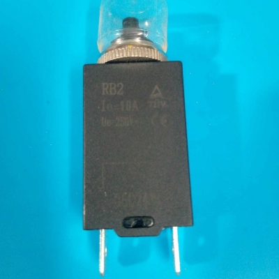 Picture of Grinder RESET SWITCH Mixer Grinder Circuit Breaker 10Amp 250V Over Load Protector Reset Blinder Machine Switches For Mixer Grinder Blender Machine