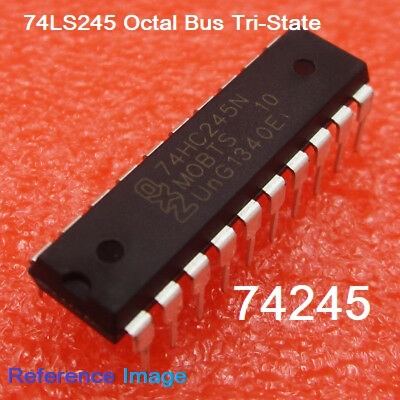 Picture of 74LS245 Octal Bus Tri-State