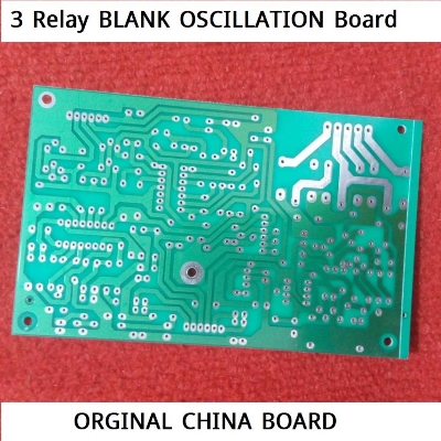 Picture of 3 Relay BLANK OSCILLATION Board ORGINAL CHINA GLASS Fiber Copper Clad Board DC 12V To 280V AC 1000VA Oscillation Inverter Board Blank 800W Oscillation Board For IPS Circuit Adapters