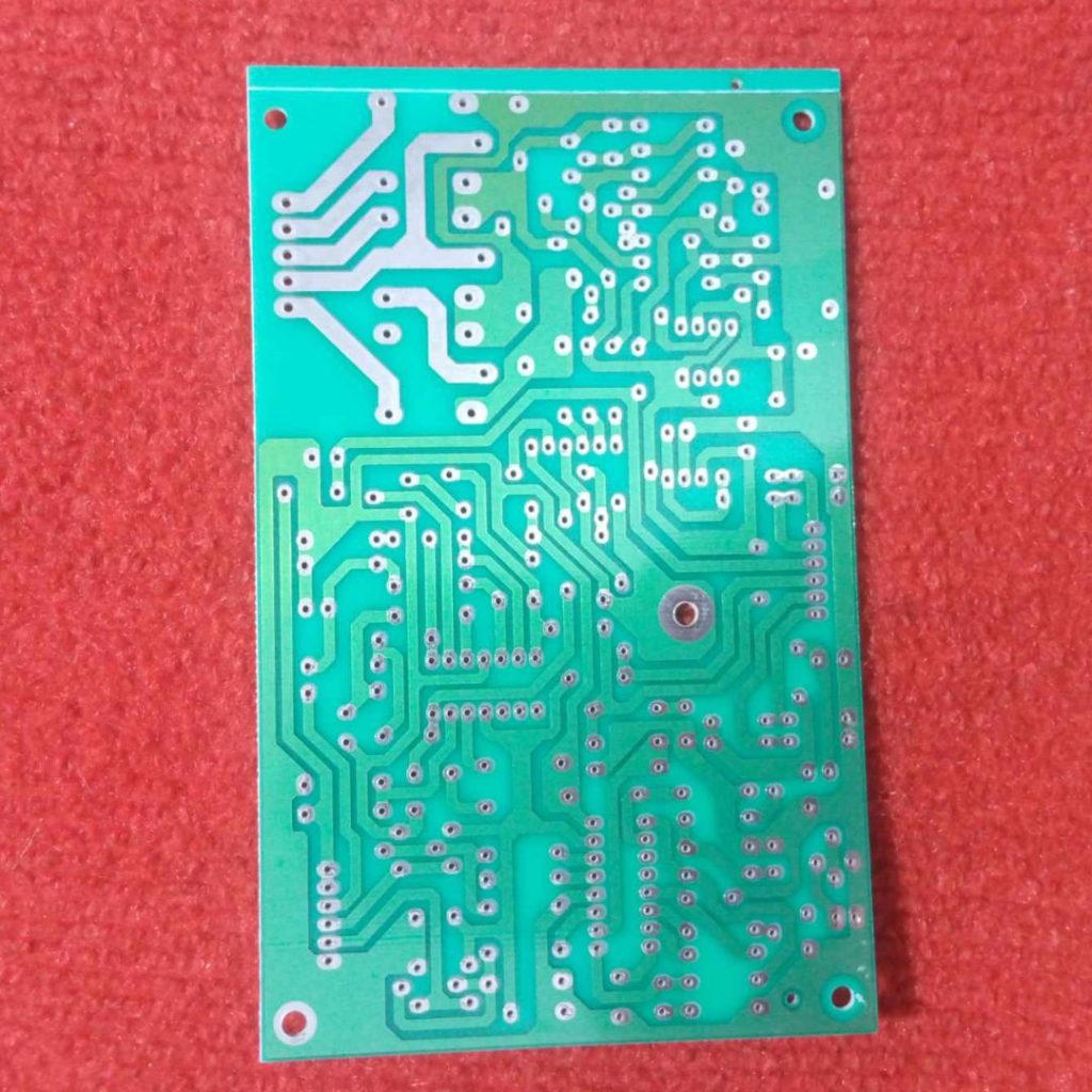 Picture of 3 Relay BLANK OSCILLATION Board ORGINAL CHINA GLASS Fiber Copper Clad Board DC 12V To 280V AC 1000VA Oscillation Inverter Board Blank 800W Oscillation Board For IPS Circuit Adapters