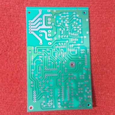 Picture of 3 Relay BLANK OSCILLATION Board ORGINAL CHINA GLASS Fiber Copper Clad Board DC 12V To 280V AC 1000VA Oscillation Inverter Board Blank 800W Oscillation Board For IPS Circuit Adapters