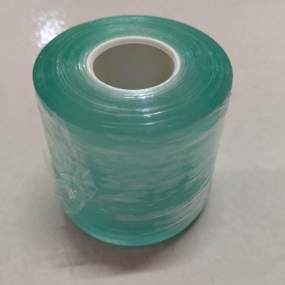 Picture of TRANSPARENT 2.5 INCH Wrapping Tape 2.5 Inch Grafting Plants PE PVC Stretchable Self Adhesive Film Grafting Tape Garden Seeding Nursery Repair Wrapping Tape