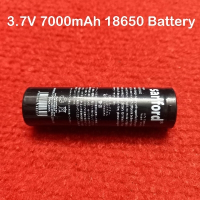 Picture of 7000mAh BETTER Quality 18650 3.7V 7000mAh Lithium-ion Rechargeable Battery For Power Bank Power Pack LED Torch Car Toys Laptop Battery