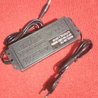 Picture of 3-24V 5Amp Universal AC 220V To DC 3V-24V 5A Adjustable Voltage Regulated Power Adapters Charger With 7 Segment Display Screen