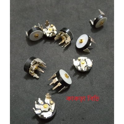 Picture of 5 Terminal Rotary Switch-10Pcs (কাকড়া বিচি)