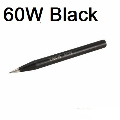 Picture of Black 60W Tatal Bit Supper Quality Soldering Tip Bit 60W Bit For Soldering Iron 60W Iron Bit High Quality Bit 60W Tip