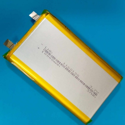 Picture of HEAVY DUTY 3.7V 10000mAh Lithium Polymer Rechargeable Lipo Battery 10000mAh 3.7V Batteries With Protection For Power Bank Power Pack Battery DIY