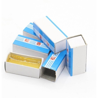 Picture of 2Pcs- ROSIN SOLDERING FLUX 10gm Solder Welding Rosin Flux Carton Solder High Purity Durability Solid Grease Rosin Soldering Flux Paste
