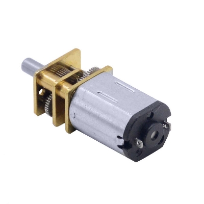 Picture of N20 800RPM GEAR MOTOR 800RPM PM DC 3V 6V 12V N20 Mini Micro Metal Gear Motor High Torque Gear DC Motor 800RPM For Electronics Tools Sets Mini Drill