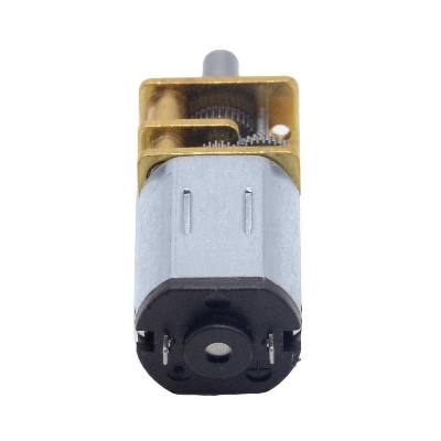 Picture of N20 60RPM GEAR MOTOR 60RPM DC 3V 6V 12V N20 Mini Micro Metal Gear Motor High Torque Gear DC Motor 60RPM For Electronics Tools Sets Mini Drill