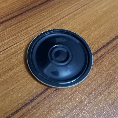 Picture of 36mm MINI SPEAKERS ROUND 36mm 0.5W 8 Ohm Mini Speaker
