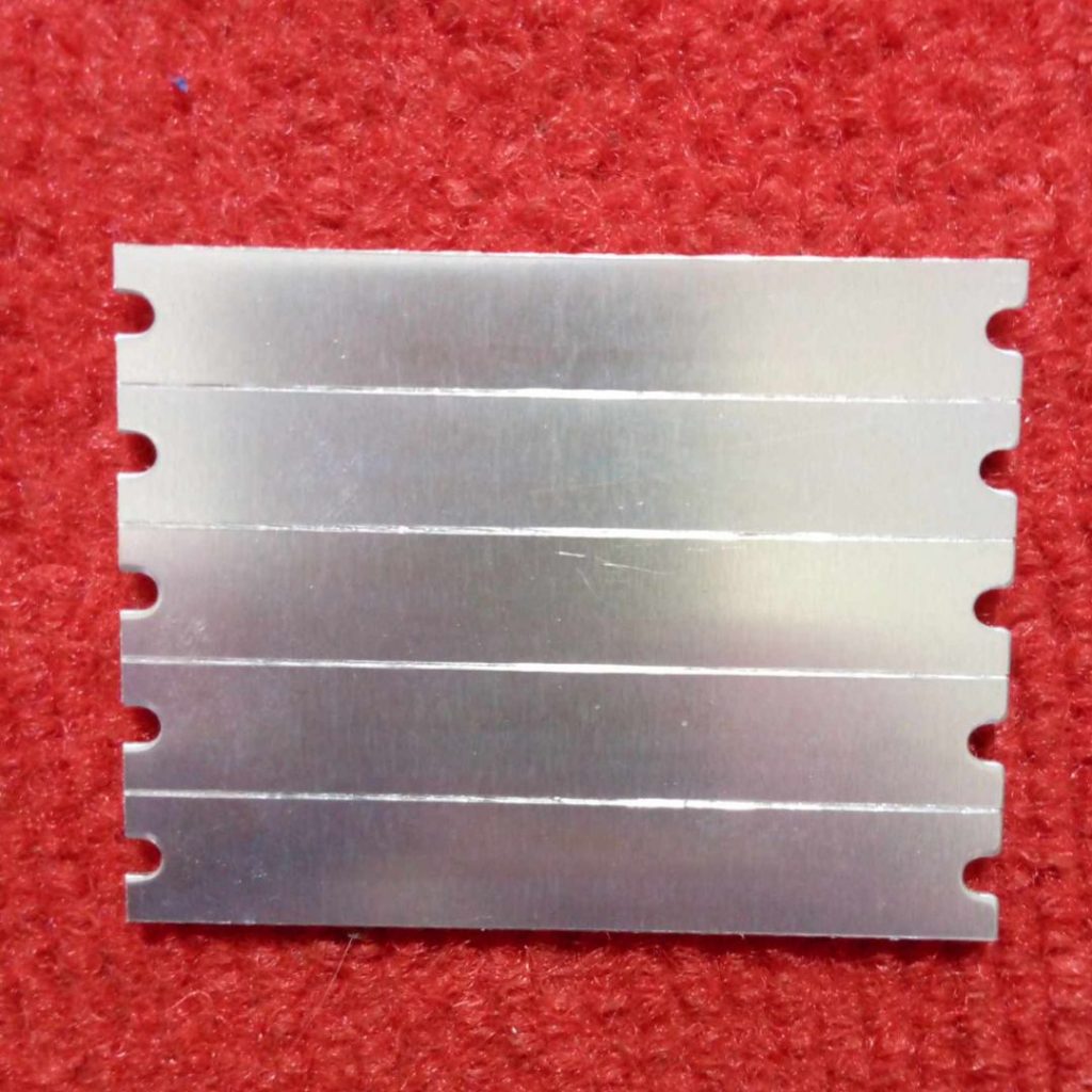 Picture of LN6510 WHITE Color 3W Mini COB LED DC 3V 3.7V White SMD Strip COB Bead Chip For Bulb Light Lamp Car Light Source 5 Watt DIY