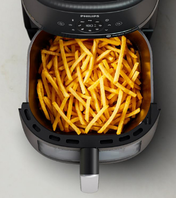 Picture of Philips NA231/00 Series, 1700W Digital XL Air Fryer, Rapid Air Circulation Cooks Evenly | 6.2 Liter (Best price)