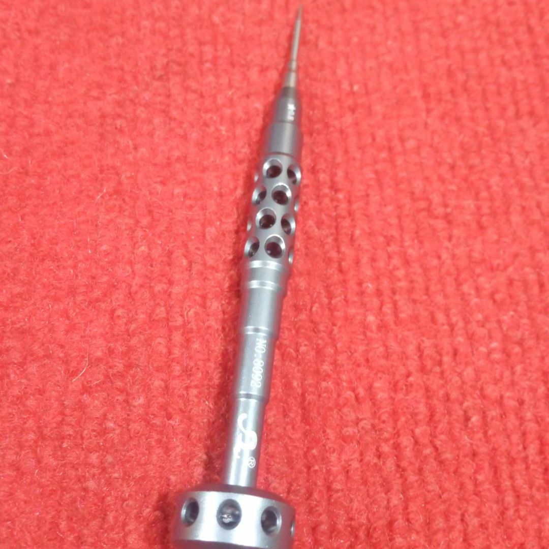 Picture of Magnetic Precision Screwdriver Pentalobe 0.8mm High Hardness Precise Kit for iPhone Android Phone Repair Tool Remover Hand Tool