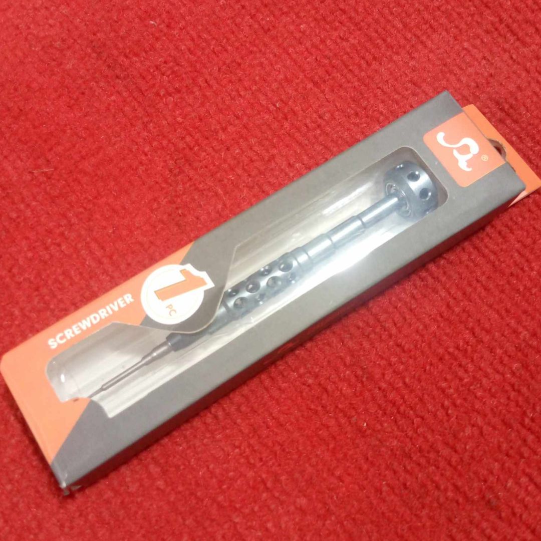 Picture of Magnetic Precision Screwdriver Pentalobe 0.8mm High Hardness Precise Kit for iPhone Android Phone Repair Tool Remover Hand Tool