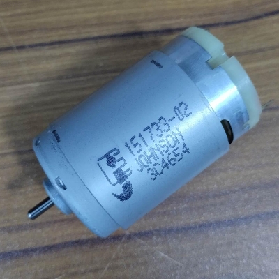 Picture of DC Motor 151733-02 DC 12V 18V 11700RPM 3.17mm Shaft Diameter Output High Speed DC Motor For Boat Mini Fans Drill Machine Tools DIY