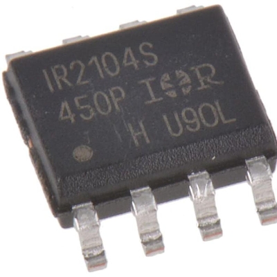 Picture of SMD IR2104 IC IR2104S IR-2104 SOP-8 8 Pin Leads 