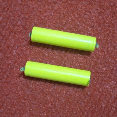 Picture of 2Pcs – 14500 AA 1.2V Trimmer Battery BOTH SIDE STAPLING 1.2V NI-CD 600mAh Rechargeable Battery AA Battery Charging 15 Hours