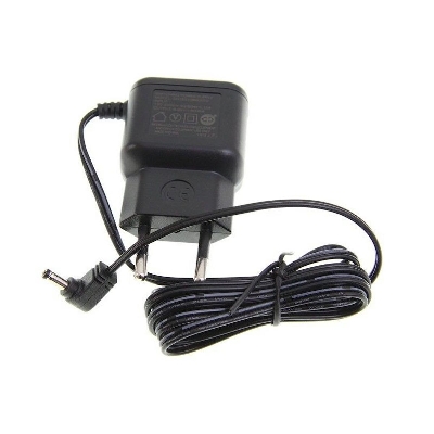 Picture of 4mm JACK 5V 1A Charger Adapter AC 220 To DC 5V 1A EU Plug Charger Adapters Fit  For 1.7x4mm Jack Switching Power Supply Adapters 5V Chargers