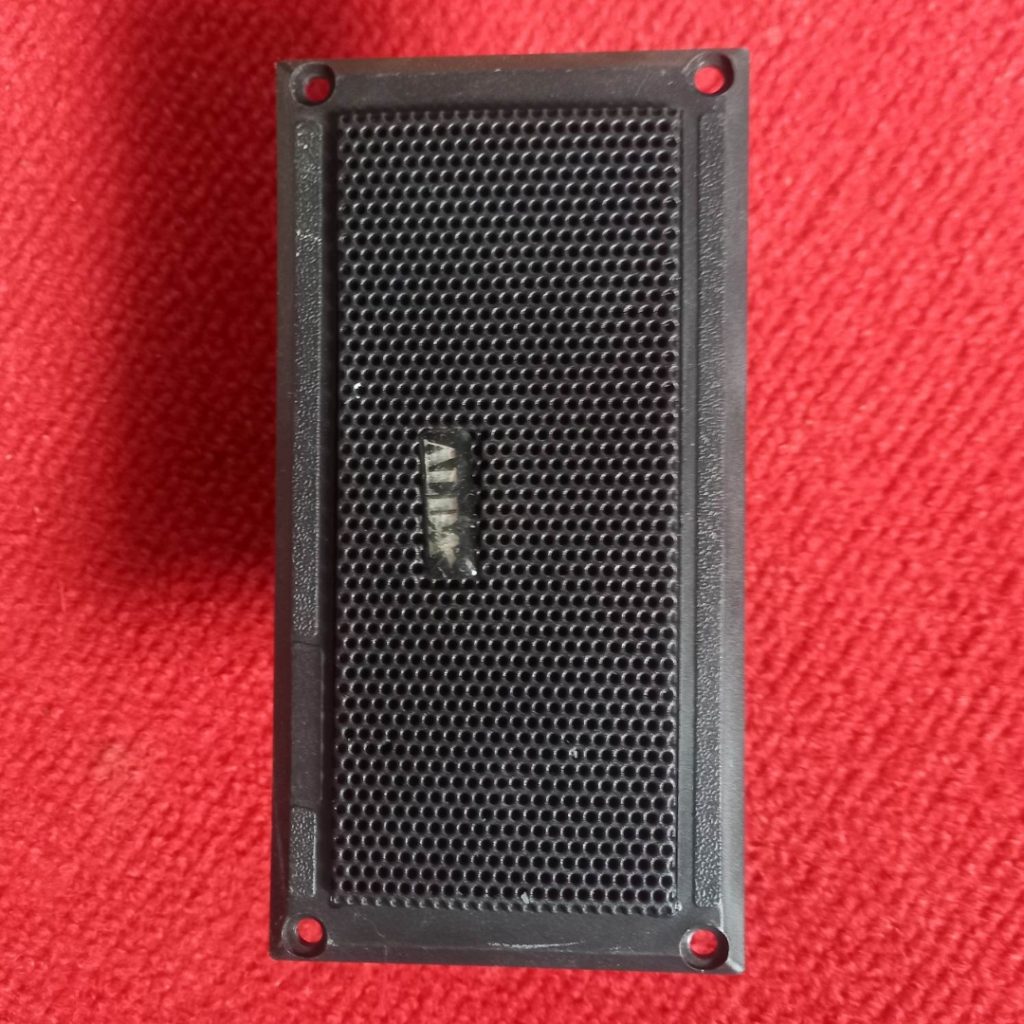 Picture of AL-DA AVD-706 100W 4 Inch Tweeter Voice DC 12V 100 Watt 4-8 Ohms Audio Speakers Tweeters For Home Entertainment Receivers & Amplifiers - 183623981