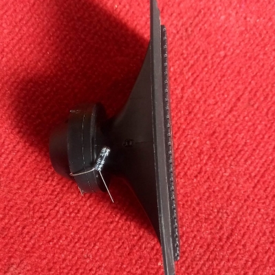 Picture of AL-DA AVD-706 100W 4 Inch Tweeter Voice DC 12V 100 Watt 4-8 Ohms Audio Speakers Tweeters For Home Entertainment Receivers & Amplifiers - 183623981