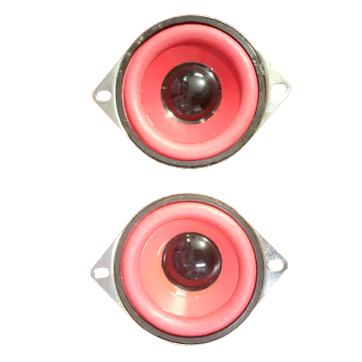 Picture of 2Pcs- Single Magnet 2 Inch Speaker