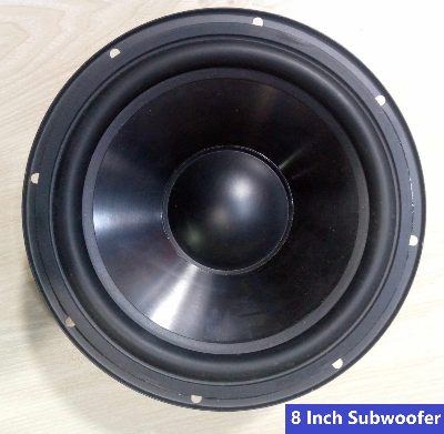 Picture of 8 Inch Speaker 90W Subwoofer LG-EADOT DOUBLE Magnet 8 Inch Subwoofer Speaker 8 Inch 90W 4 Ohm Subwoofer Amplifiers HiFi Deep Bass Audio Speaker Home Theater Audio Amplifiers Speaker