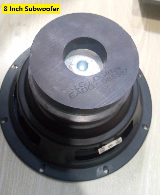 Picture of 8 Inch Speaker 90W Subwoofer LG-EADOT DOUBLE Magnet 8 Inch Subwoofer Speaker 8 Inch 90W 4 Ohm Subwoofer Amplifiers HiFi Deep Bass Audio Speaker Home Theater Audio Amplifiers Speaker