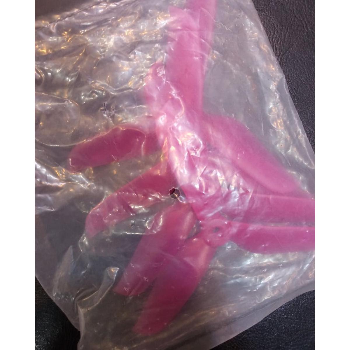 Picture of 5051 4Pcs SET FANS 5051 3 Blades 4Pcs In One Packet 5 Inch Mini Fans For DC Mini Fan Motor