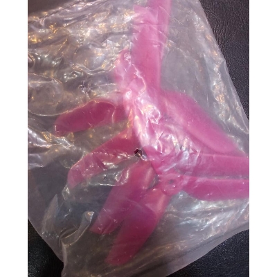 Picture of 5051 4Pcs SET FANS 5051 3 Blades 4Pcs In One Packet 5 Inch Mini Fans For DC Mini Fan Motor