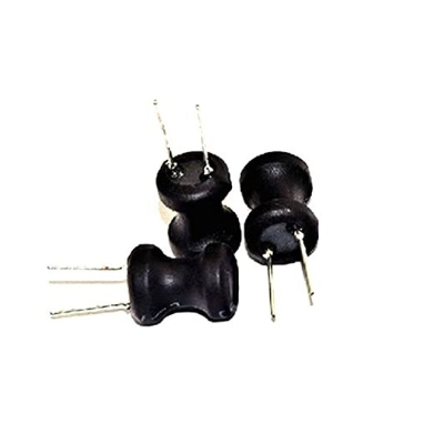 Picture of 5Pcs- 47uH Inductor RADIAL Inductor 2Pin Leads 