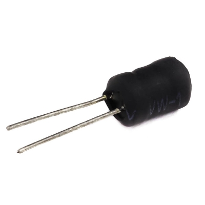 Picture of 5Pcs- 47uH Inductor RADIAL Inductor 2Pin Leads 